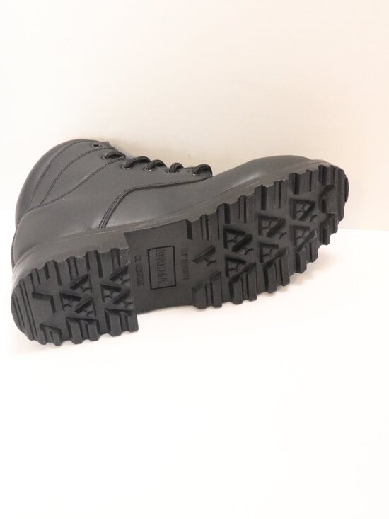 Brahma Men\'s Escotti Black Work Boots Size 10 NWT and in Box